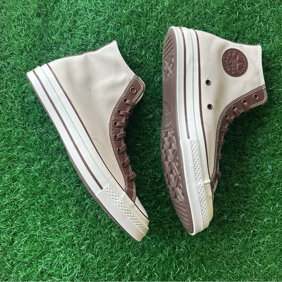 Converse Chuck 70 Hi Natural Ivory / Bear Nap - Picture 11 of 15